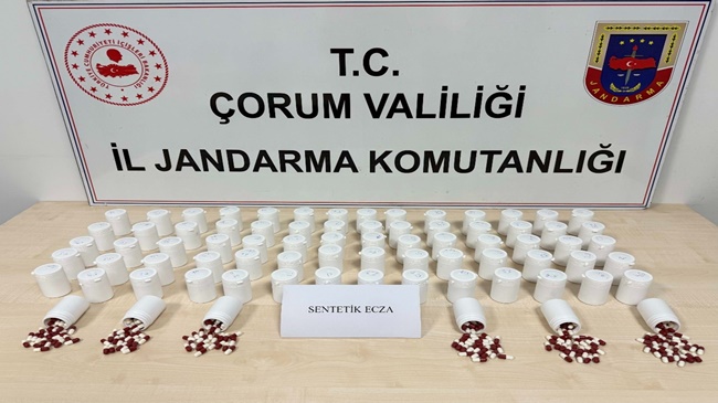 ZEHİR TACİRİ 2 KİŞİ TUTUKLANDI